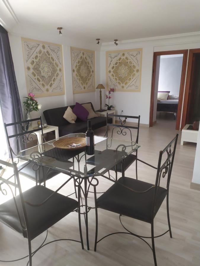 Apartamento Balcon De Europa 2A 内尔哈 外观 照片