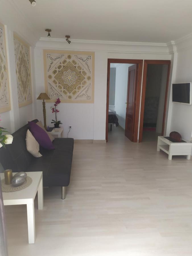 Apartamento Balcon De Europa 2A 内尔哈 外观 照片