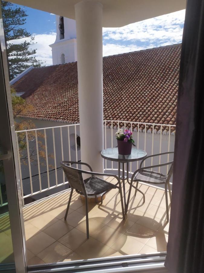 Apartamento Balcon De Europa 2A 内尔哈 外观 照片