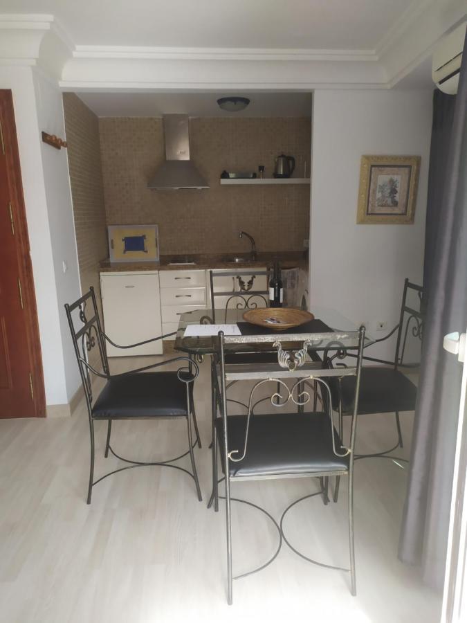 Apartamento Balcon De Europa 2A 内尔哈 外观 照片