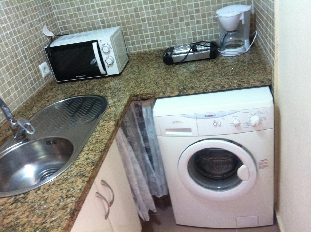 Apartamento Balcon De Europa 2A 内尔哈 外观 照片